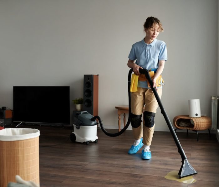 Limpieza en Apartamentos